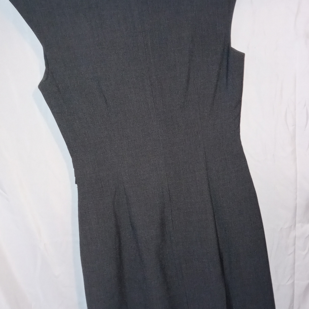 Calvin Klein Grey Dress - Picture 3 of 4